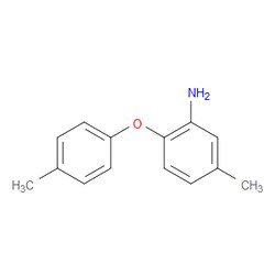 Aobchem 5-Methyl-2-(p-tolyloxy)aniline | ≥97% | CAS 767222-91-3 | C14H15NO