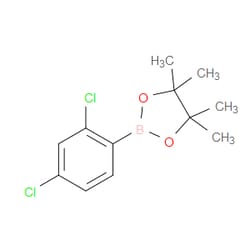 Aobchem&nbsp;2 4-Dichlorophenylboronic acid pinacol ester |  ≥97% |  CAS 68716-50-7 |  C12H15BCl2O2 |  10g