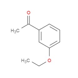 Aobchem&nbsp;1-(3-Ethoxyphenyl)ethanone |  ≥95% |  CAS 52600-91-6 |  C10H12O2 |  1g