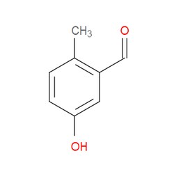 Aobchem 5-Hydroxy-2-methylbenzaldehyde | ≥97% | CAS 23942-00-9 | C8H8O2