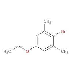 Aobchem&nbsp;2-Bromo-5-ethoxy-1 3-dimethylbenzene |  ≥97% |  CAS 91799-52-9 |  C10H13BrO |  1g
