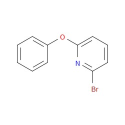 Aobchem&nbsp;2-Bromo-6-phenoxypyridine |  ≥97% |  CAS 83247-00-1 |  C11H8BrNO |  250mg