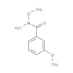 Aobchem&nbsp;N 3-Dimethoxy-N-methylbenzamide |  ≥95% |  CAS 152121-82-9 |  C10H13NO3 |  250mg
