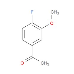 Aobchem&nbsp;4 -Fluoro-3 -methoxyacetophenone |  ≥97% |  CAS 64287-19-0 |  C9H9FO2 |  5g