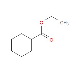 Aobchem&nbsp;Ethyl cyclohexanecarboxylate |  ≥97% |  CAS 3289-28-9 |  C9H16O2 |  100g
