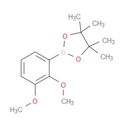Aobchem&nbsp;2-(2 3-Dimethoxyphenyl)-4 4 5 5-tetramethyl-1 3 2-dioxaborolane |  ≥97% |  CAS 488850-92-6 |  C14H21BO4 |  1g