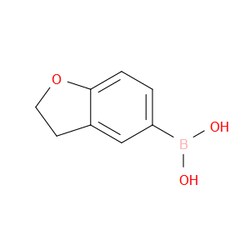 Aobchem&nbsp;2 3-Dihydrobenzofuran-5-boronic acid |  ≥97% |  CAS 227305-69-3 |  C8H9BO3 |  25g