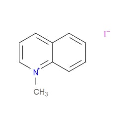 Aobchem&nbsp;1-Methylquinolin-1-ium iodide |  ≥97% |  CAS 3947-76-0 |  C10H10IN |  5g