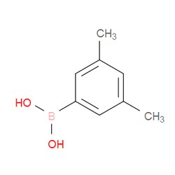 Aobchem&nbsp;3 5-Dimethylphenylboronic acid |  ≥97% |  CAS 172975-69-8 |  C8H11BO2 |  25g