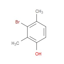 Aobchem&nbsp;3-Bromo-2 4-dimethylphenol |  ≥97% |  CAS 74571-81-6 |  C8H9BrO |  500mg