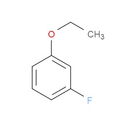Aobchem&nbsp;1-Ethoxy-3-fluorobenzene |  ≥97% |  CAS 458-03-7 |  C8H9FO |  25g