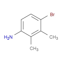 Aobchem&nbsp;4-Bromo-2 3-dimethylaniline |  ≥97% |  CAS 22364-25-6 |  C8H10BrN |  25g