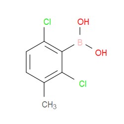 Aobchem 2 6-Dichloro-3-methylphenylboronic acid | ≥97% | CAS 851756-54-2