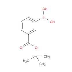 Aobchem&nbsp;3-Tert-Butoxycarbonylphenylboronic acid |  ≥97% |  CAS 220210-56-0 |  C11H15BO4 |  25g
