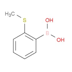 Aobchem&nbsp;2-(Methylthio)phenylboronic acid |  ≥97% |  CAS 168618-42-6 |  C7H9BO2S |  25g