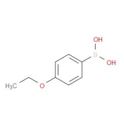 Aobchem&nbsp;4-Ethoxyphenylboronic acid |  ≥97% |  CAS 22237-13-4 |  C8H11BO3 |  25g