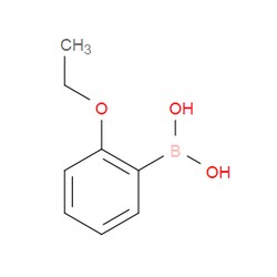 Aobchem&nbsp;2-Ethoxyphenylboronic acid |  ≥97% |  CAS 213211-69-9 |  C8H11BO3 |  25g