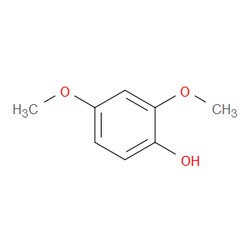 Aobchem 2 4-Dimethoxyphenol | ≥95% | CAS 13330-65-9 | C8H10O3 | 10g, Quantity: