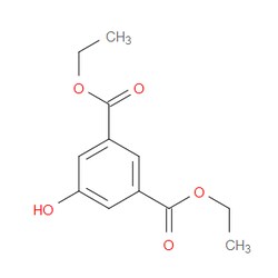Aobchem&nbsp;Diethyl 5-hydroxyisophthalate |  ≥95% |  CAS 39630-68-7 |  C12H14O5 |  1g