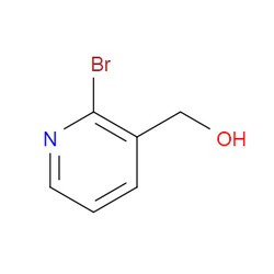 Aobchem&nbsp;2-Bromo-3-(hydroxymethyl)pyridine |  ≥95% |  CAS 131747-54-1 |  C6H6BrNO |  5g