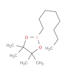 Aobchem&nbsp;4 4 5 5-Tetramethyl-2-octyl-1 3 2-dioxaborolane |  ≥95% |  CAS 66217-56-9 |  C14H29BO2 |  5g