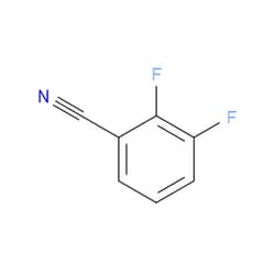 Aobchem&nbsp;2 3-Difluorobenzonitrile |  ≥95% |  CAS 21524-39-0 |  C7H3F2N |  25g