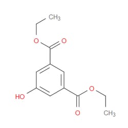 Aobchem&nbsp;Diethyl 5-hydroxyisophthalate |  ≥95% |  CAS 39630-68-7 |  C12H14O5 |  5g