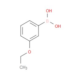 Aobchem&nbsp;3-Ethoxyphenylboronic acid |  ≥97% |  CAS 90555-66-1 |  C8H11BO3 |  10g