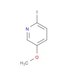 Aobchem 2-Iodo-5-methoxypyridine | ≥97% | CAS 163129-79-1 | C6H6INO | 500mg,