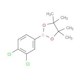 Aobchem&nbsp;3 4-Dichlorophenylboronic acid  pinacol ester |  ≥97% |  CAS 401797-02-2 |  C12H15BCl2O2 |  1g