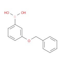 Aobchem&nbsp;3-Benzyloxyphenylboronic acid |  ≥97% |  CAS 156682-54-1 |  C13H13BO3 |  25g