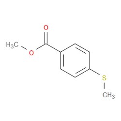 Aobchem&nbsp;Methyl 4-(methylthio)benzoate |  ≥95% |  CAS 3795-79-7 |  C9H10O2S |  1g