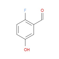 Aobchem 2-Fluoro-5-hydroxybenzaldehyde | ≥95% | CAS 103438-84-2 | C7H5FO2