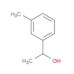 Aobchem&nbsp;1-(3-Methylphenyl)ethanol |  ≥95% |  CAS 7287-81-2 |  C9H12O |  25g