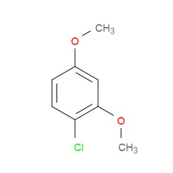 Aobchem&nbsp;1-Chloro-2 4-dimethoxybenzene |  ≥95% |  CAS 7051-13-0 |  C8H9ClO2 |  10g