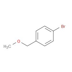 Aobchem&nbsp;1-Bromo-4-(methoxymethyl)benzene |  ≥97% |  CAS 1515-88-4 |  C8H9BrO |  25g