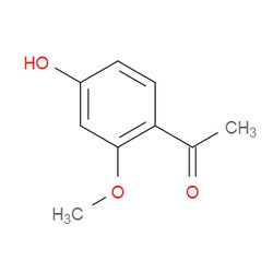 Aobchem&nbsp;1-(4-Hydroxy-2-methoxyphenyl)ethanone |  ≥95% |  CAS 493-33-4 |  C9H10O3 |  10g