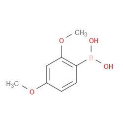 Aobchem&nbsp;2 4-Dimethoxyphenylboronic acid |  ≥97% |  CAS 133730-34-4 |  C8H11BO4 |  25g