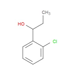 Aobchem&nbsp;2-Chloro- -ethylbenzenemethanol |  ≥97% |  CAS 22869-35-8 |  C9H11ClO |  250mg