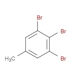 Aobchem&nbsp;1 2 3-Tribromo-5-methylbenzene |  ≥95% |  CAS 73557-59-2 |  C7H5Br3 |  10g
