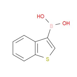 Aobchem&nbsp;Benzothiophene-3-boronic acid |  ≥97% |  CAS 113893-08-6 |  C8H7BO2S |  10g