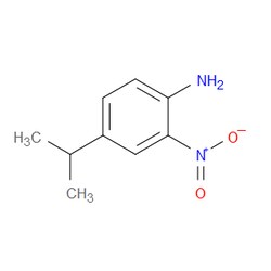 Aobchem&nbsp;4-Isopropyl-2-nitroaniline |  ≥97% |  CAS 63649-64-9 |  C9H12N2O2 |  1g