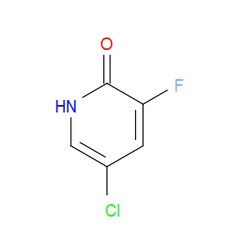 Aobchem&nbsp;5-Chloro-3-fluoro-2-hydroxypyridine |  ≥97% |  CAS 514797-96-7 |  C5H3ClFNO |  5g