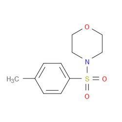 Aobchem&nbsp;4-Tosylmorpholine |  ≥97% |  CAS 6339-26-0 |  C11H15NO3S |  250mg