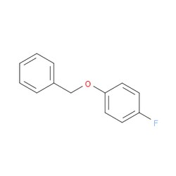 Aobchem&nbsp;1-(Benzyloxy)-4-fluorobenzene |  ≥97% |  CAS 370-78-5 |  C13H11FO |  100g