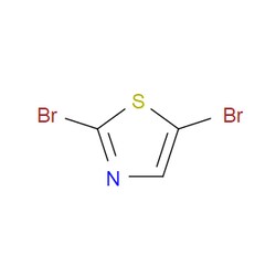 Aobchem&nbsp;2 5-Dibromothiazole |  ≥97% |  CAS 4175-78-4 |  C3HBr2NS |  25g