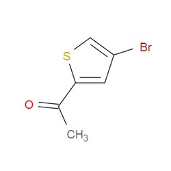 Aobchem&nbsp;2-Acetyl-4-bromothiophene |  ≥95% |  CAS 7209-11-2 |  C6H5BrOS |  25g
