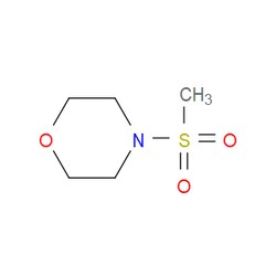 Aobchem 4-(Methylsulfonyl)morpholine | ≥97% | CAS 1697-34-3 | C5H11NO3S