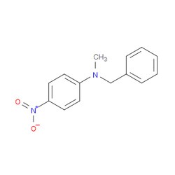 Aobchem&nbsp;N-benzyl-N-methyl-4-nitroaniline | 97% | CAS 104226-37-1 | C14H14N2O2 | 500mg
