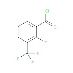Aobchem&nbsp;2-Fluoro-3-(trifluoromethyl)benzoyl chloride | 95% | CAS 208173-19-7 | C8H3ClF4O | 10g